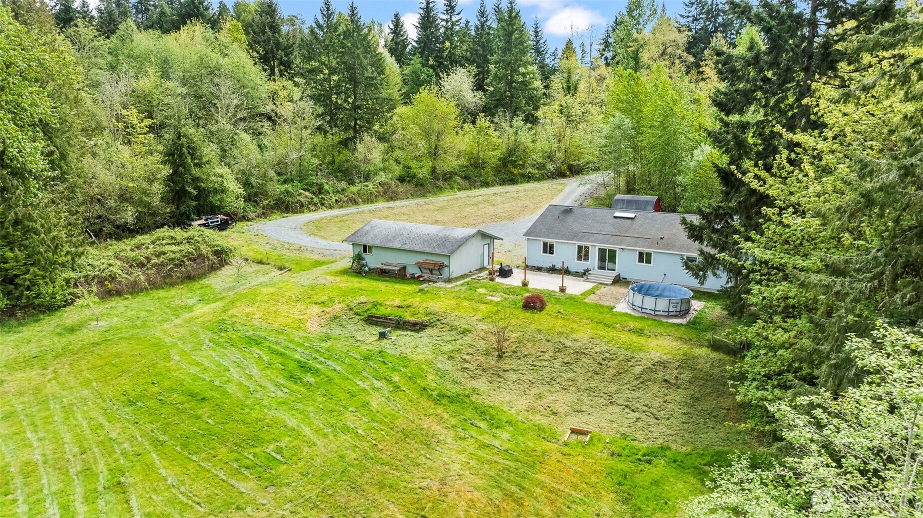 11211 Clear Lake North Road Property Photo 1