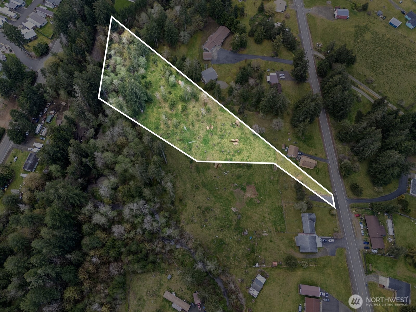 443 W Elma Hicklin Road Property Photo 2