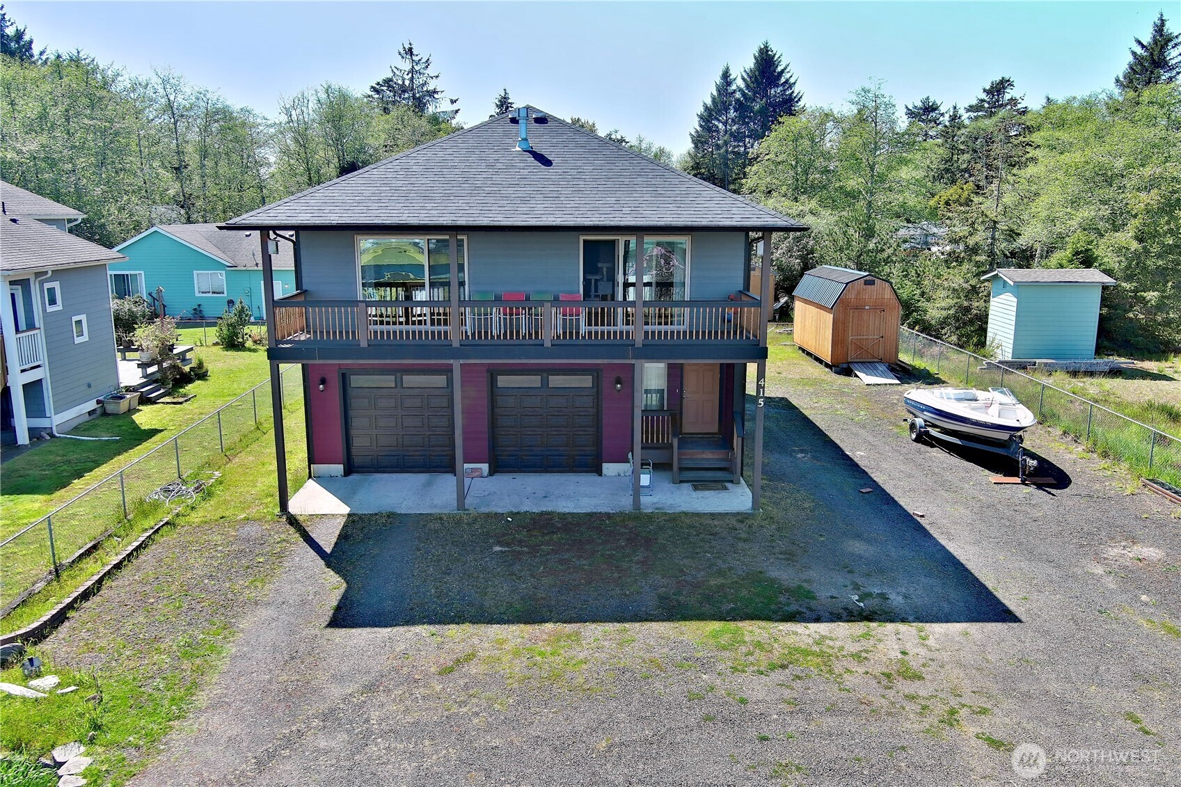 415 Olympic View Drive Property Photo 1