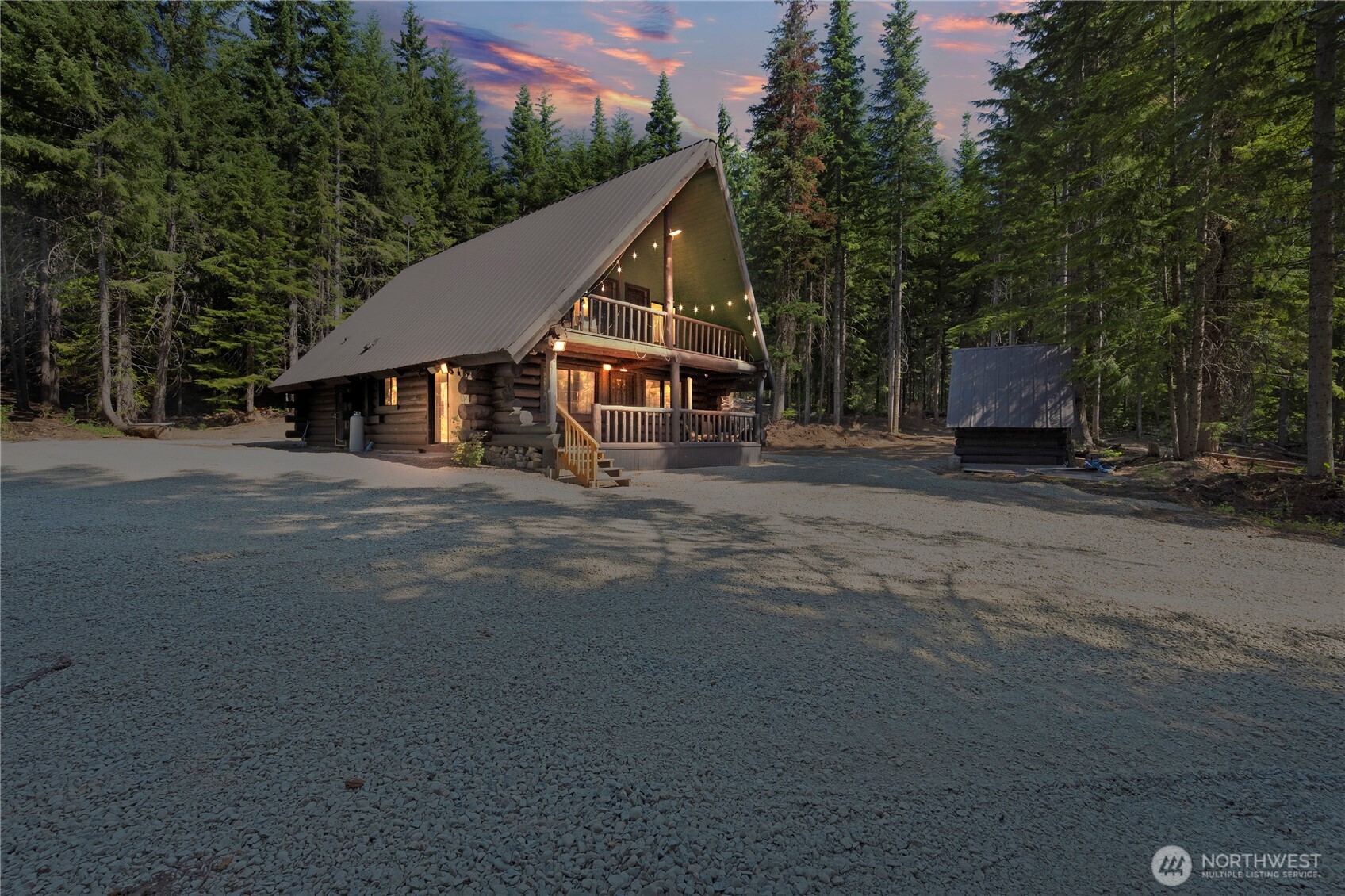4711 Kachess Lake Rd Property Photo 1