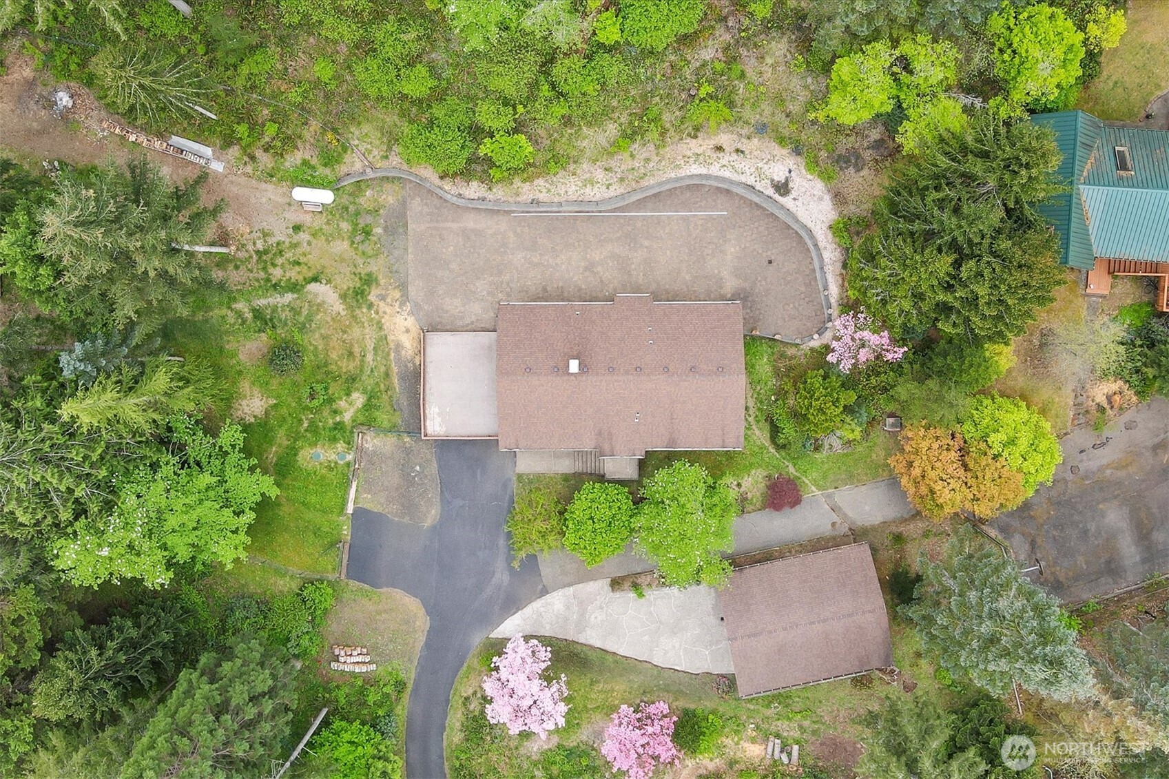 8439 Waddell Creek Road Property Photo