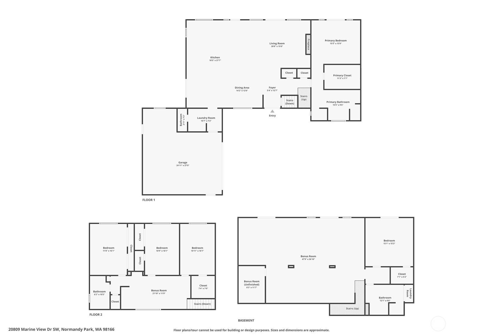 20809 Marine View Drive Property Photo 40