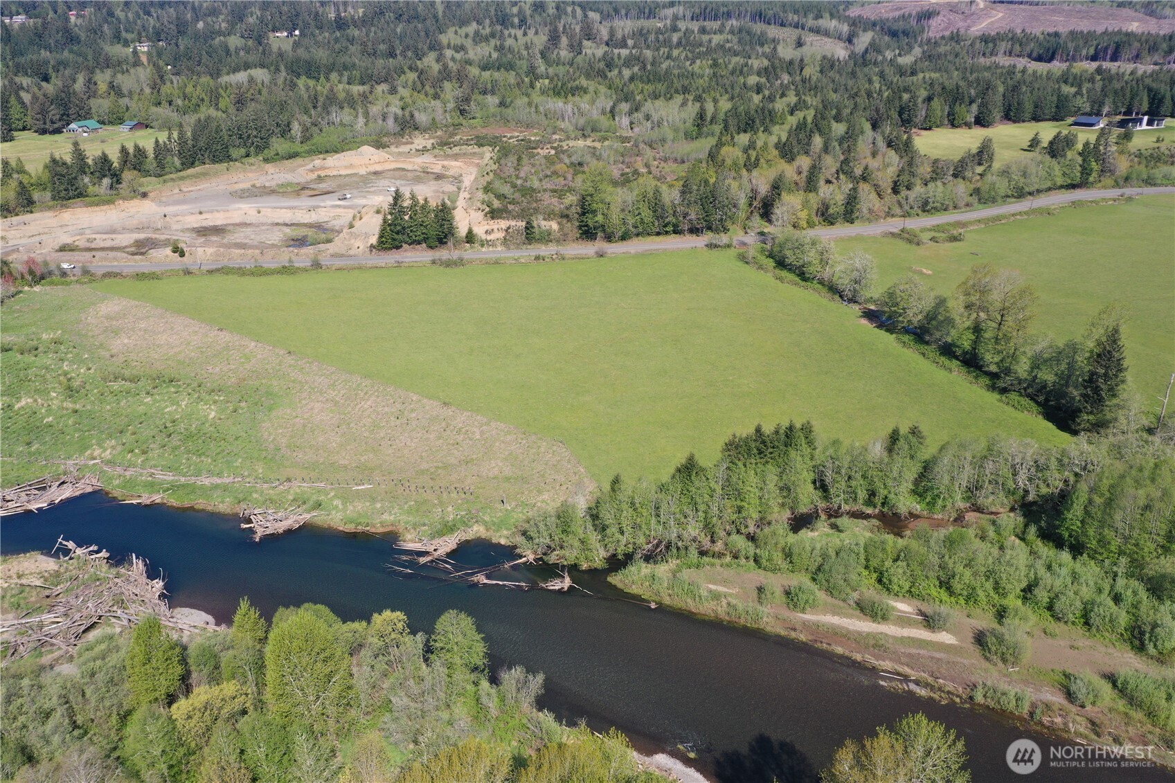 860 Middle Satsop Road Property Photo 1