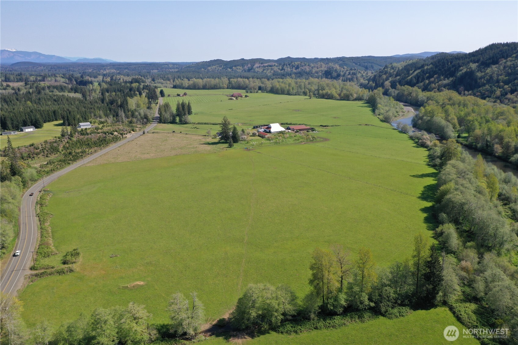 0 Xxx Middle Satsop Road Property Photo 1