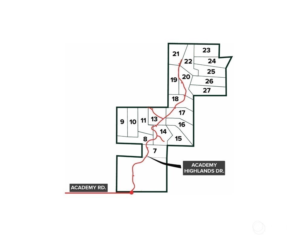 8 Academy Highlands Property Photo 32