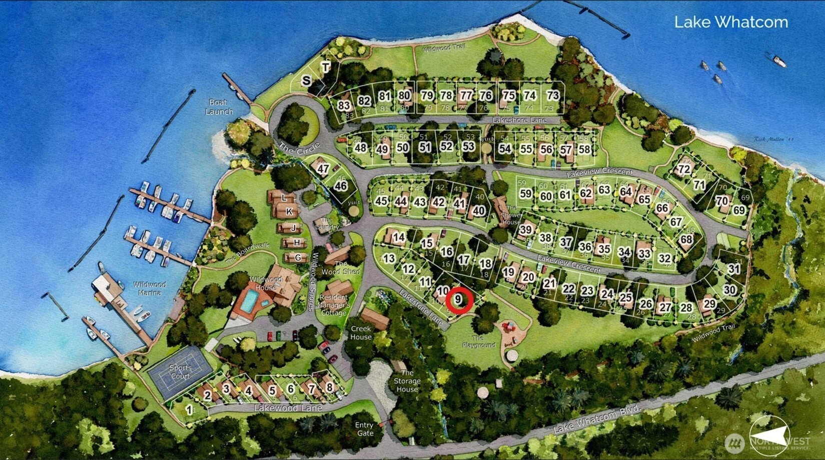 990 S Lake Whatcom Blvd 9 Property Photo 2