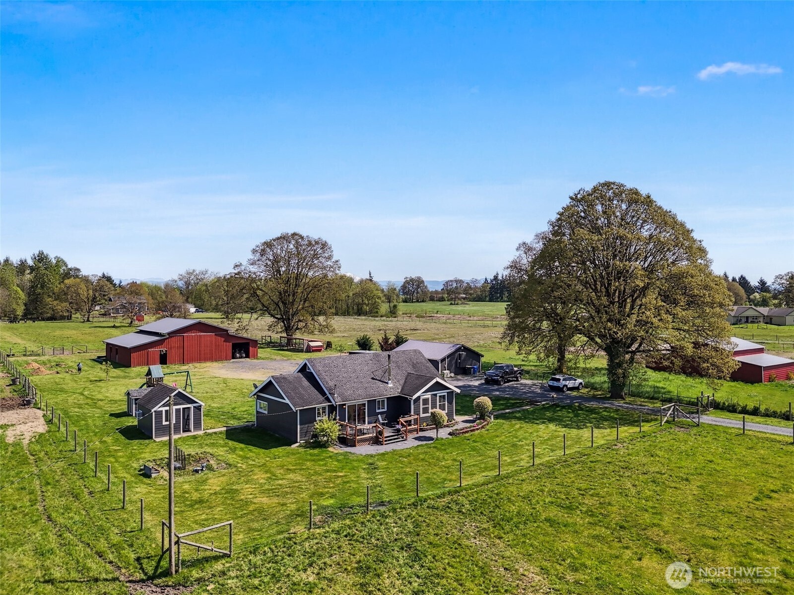 5061 Jackson Highway Property Photo 1