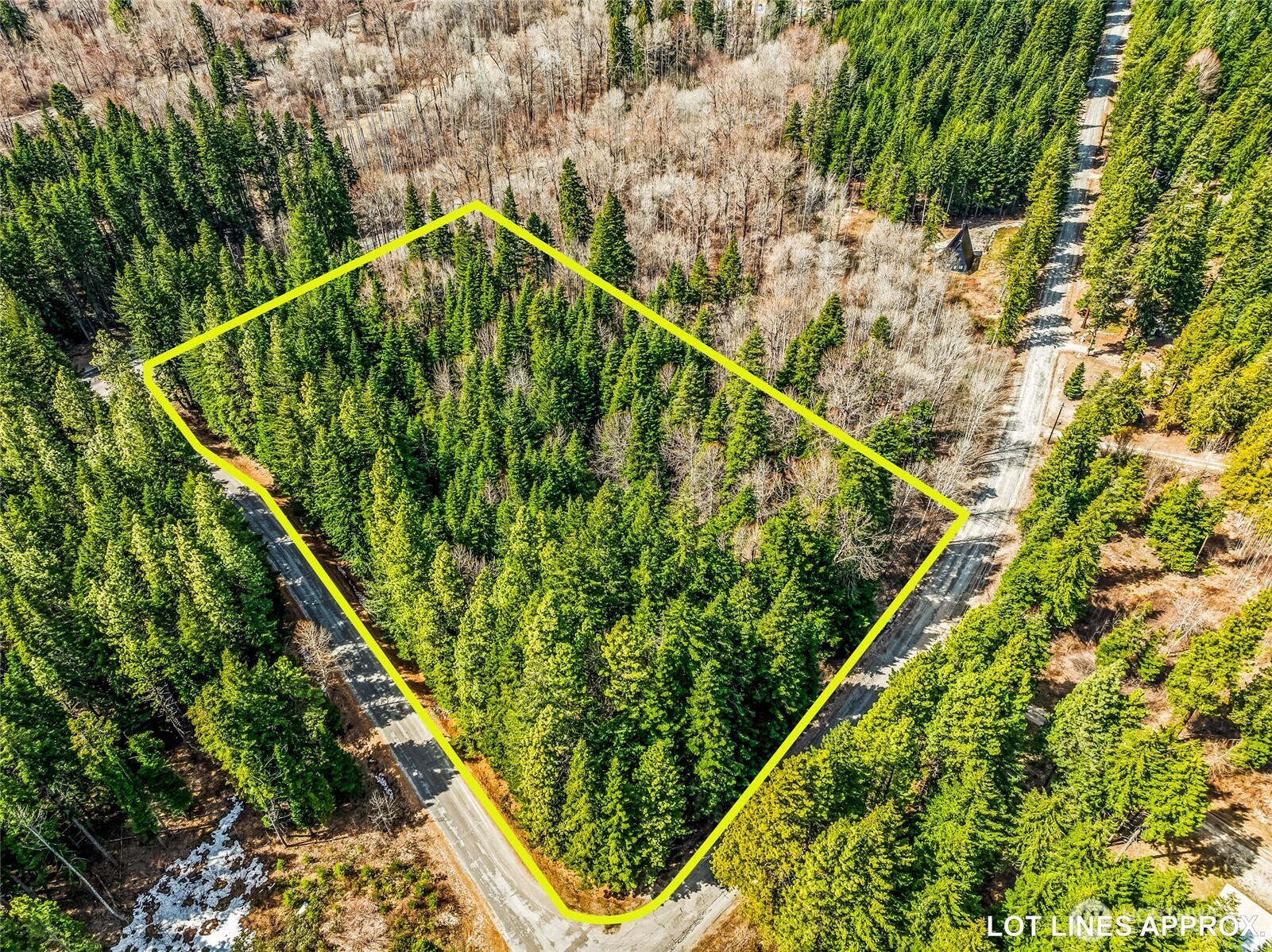 1111 Nason Ridge Road Property Photo