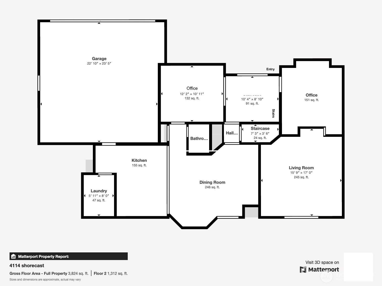 4114 Shorecrest Drive Property Photo 36