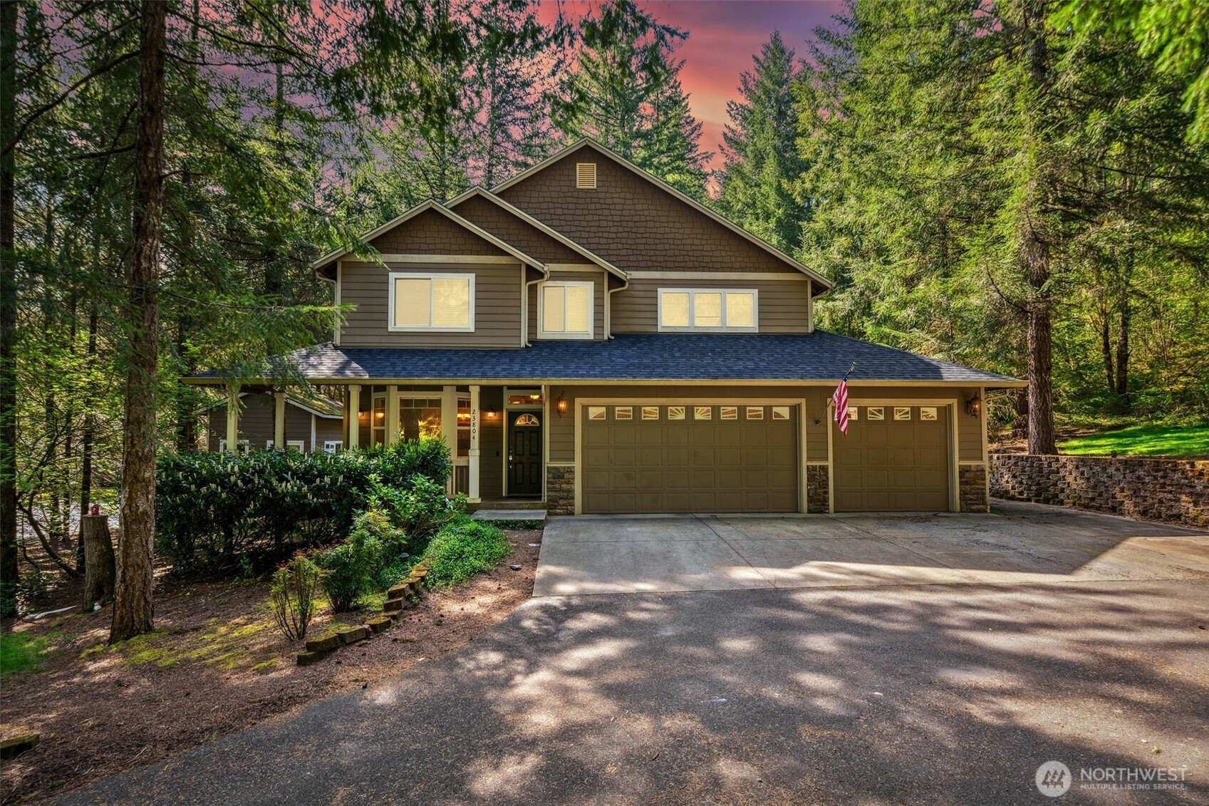 23804 Ne Rock Creek Canyon Road Property Photo