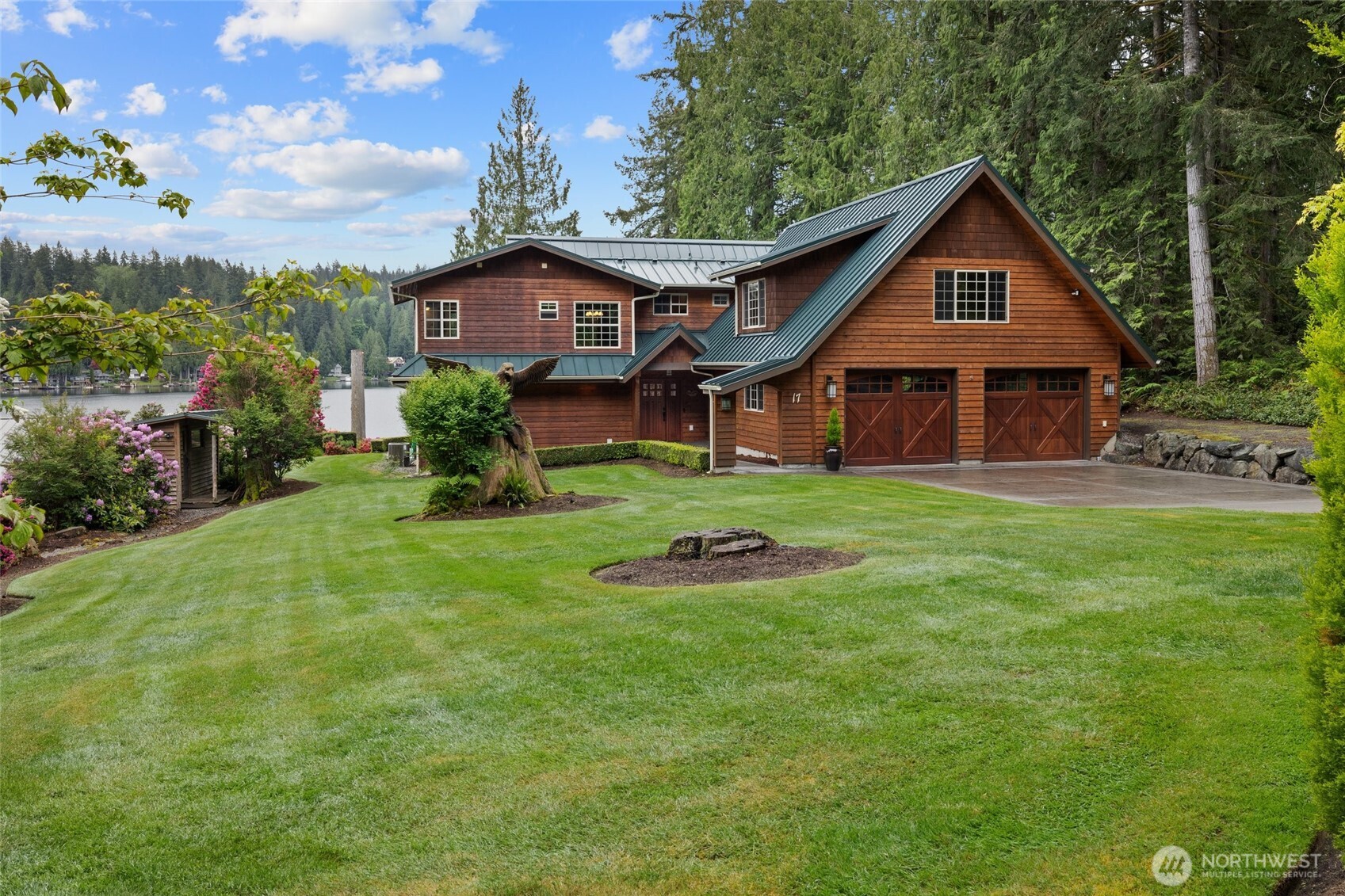 17 Nw Lake Roesiger Road Property Photo 1