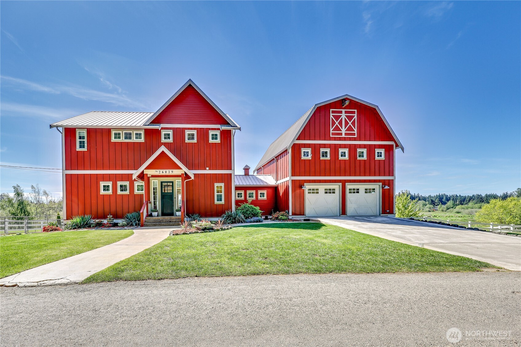 26039 Leyman Lane Property Photo