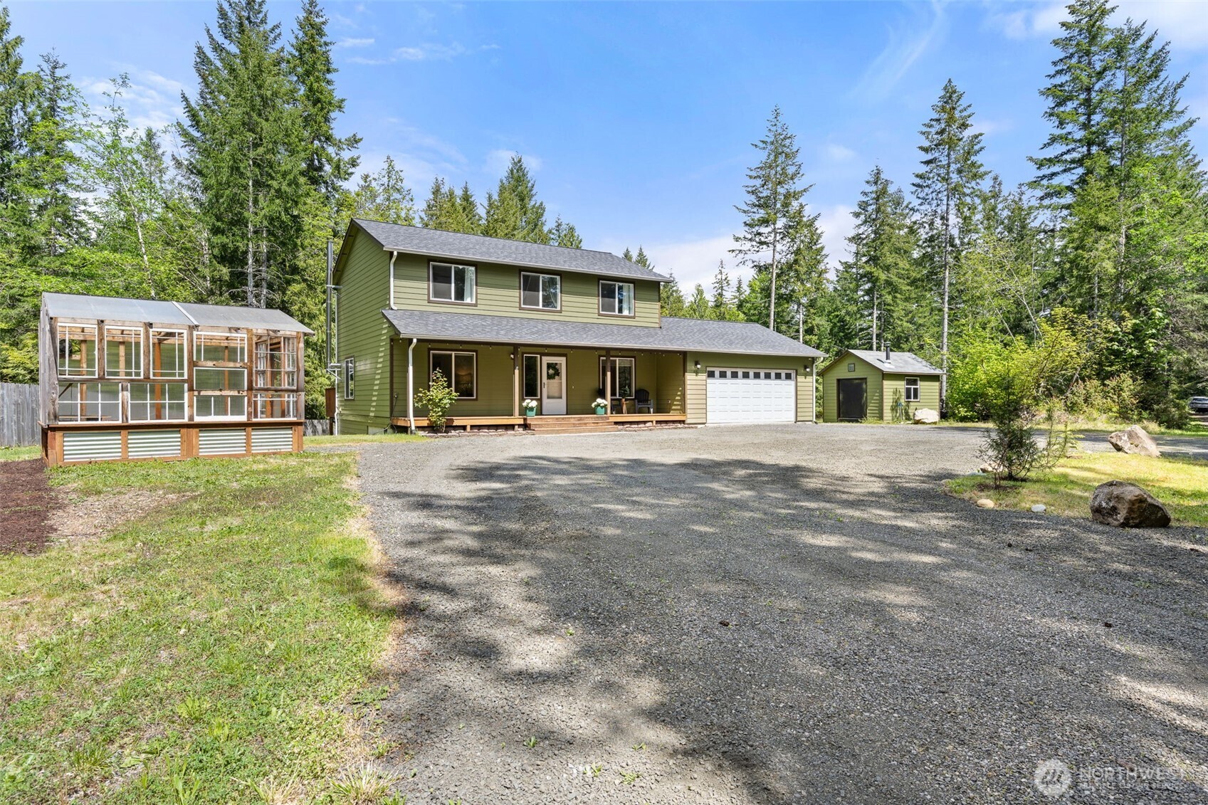 401 E Sunset Ridge Road Property Photo