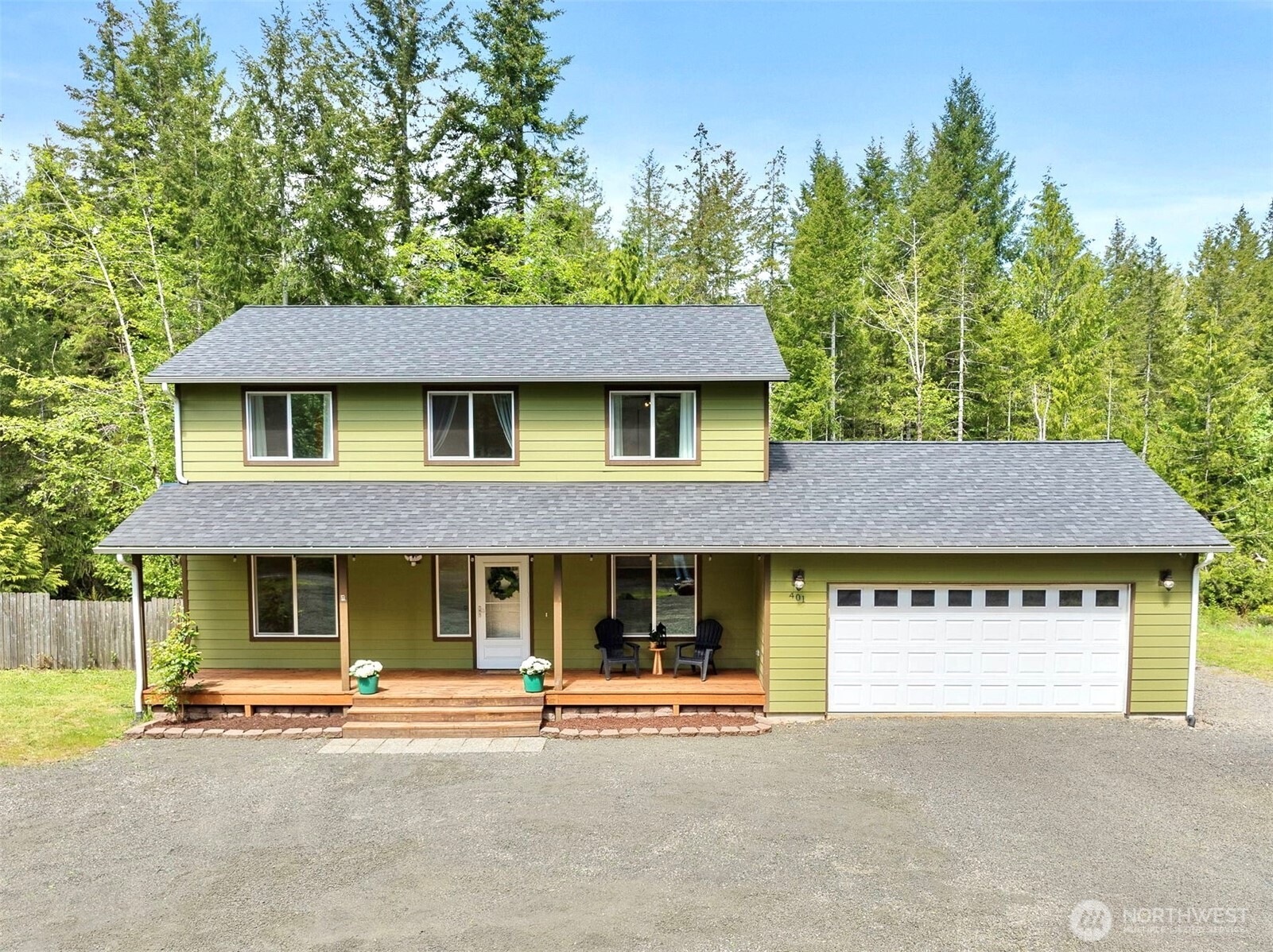 401 E Sunset Ridge Road Property Photo 1