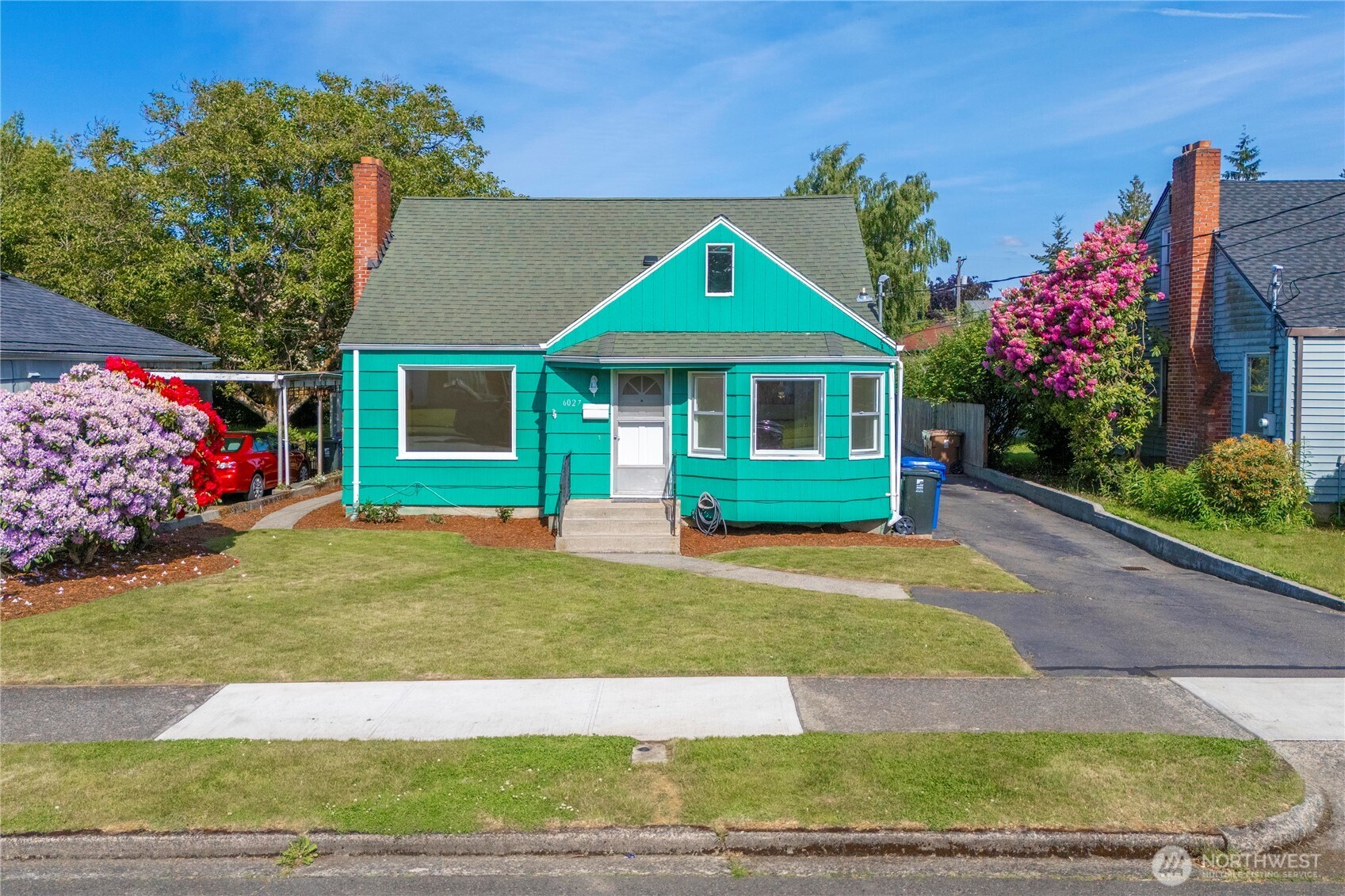 6027 S Bell Street Property Photo 1