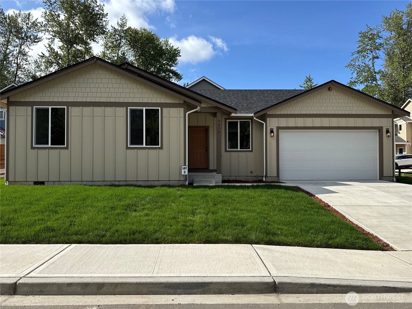 9916 201st St (Lot-3) Court Property Photo 1