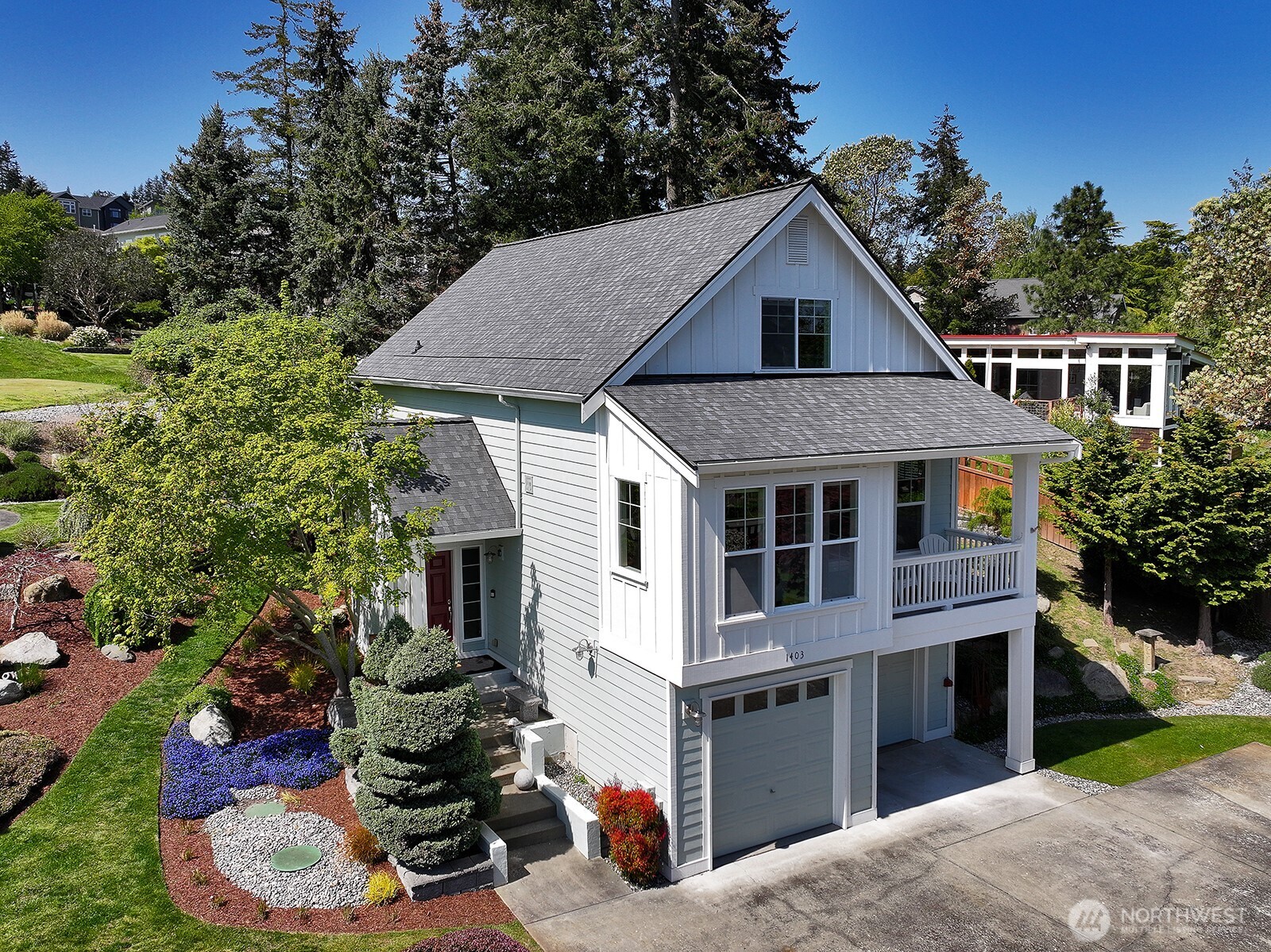 1403 Ocean Aire Court Property Photo