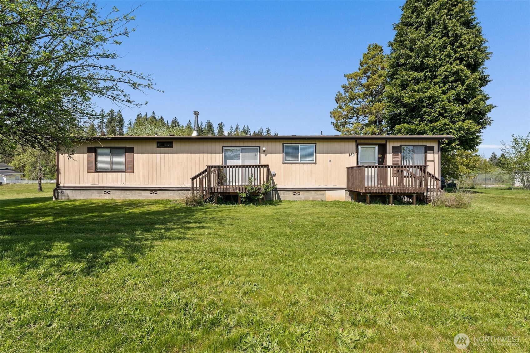 180 Salkum Road Property Photo 1