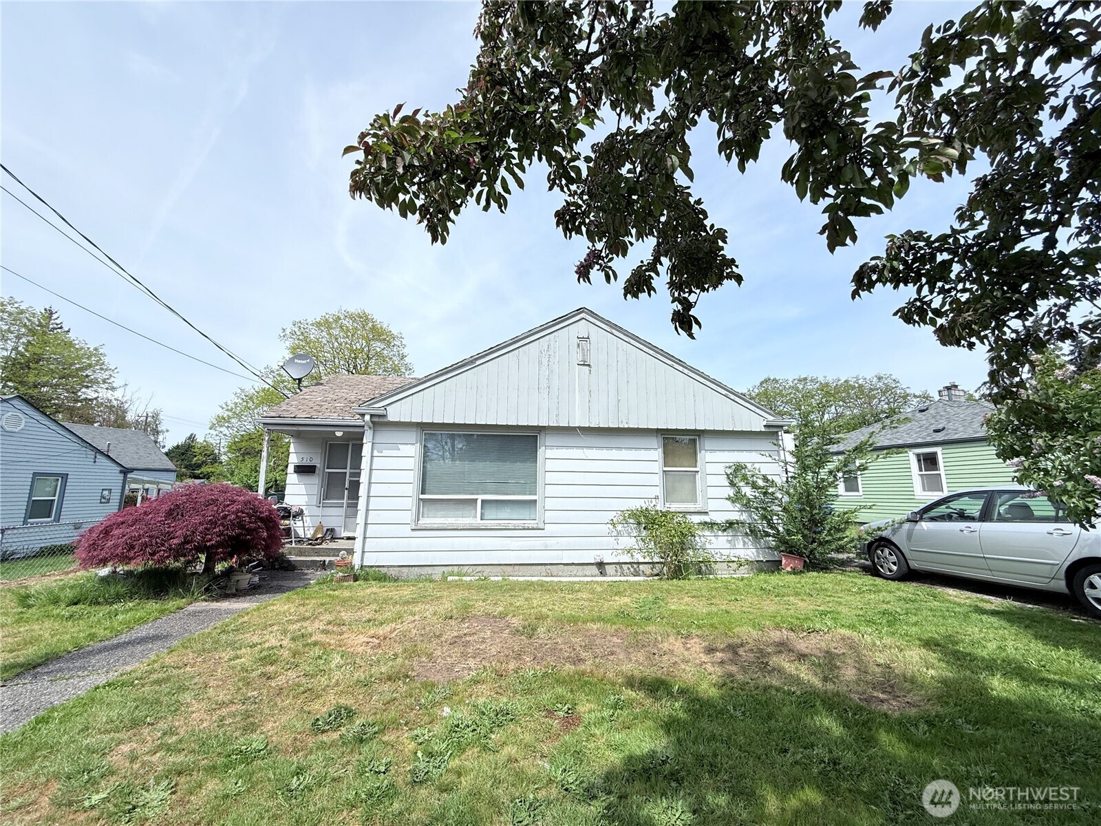 510 Sw 137th Street Property Photo