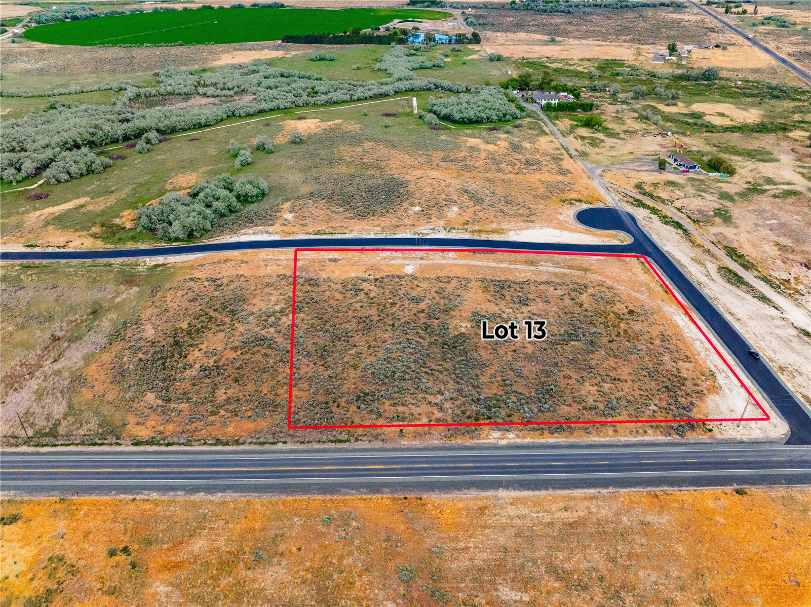 0 Parcel 13 Road B.9 Property Photo 1