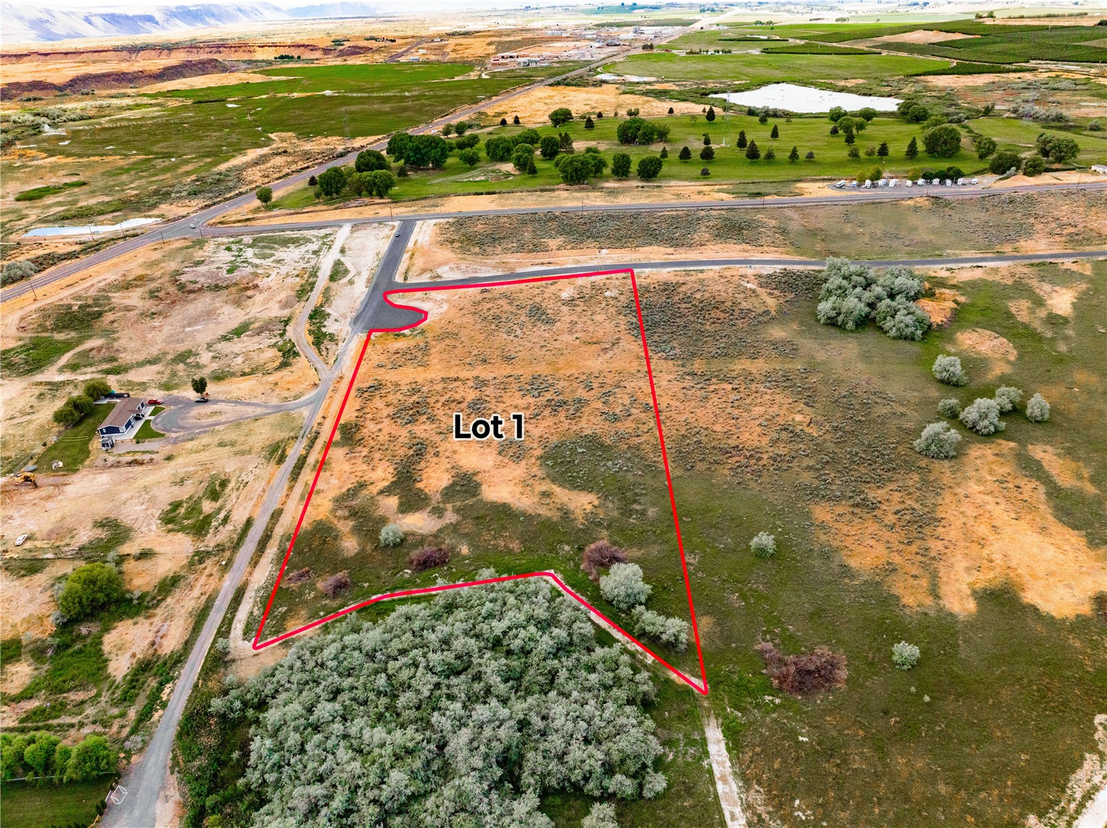 0 Parcel 1 Road B.9 Property Photo 1