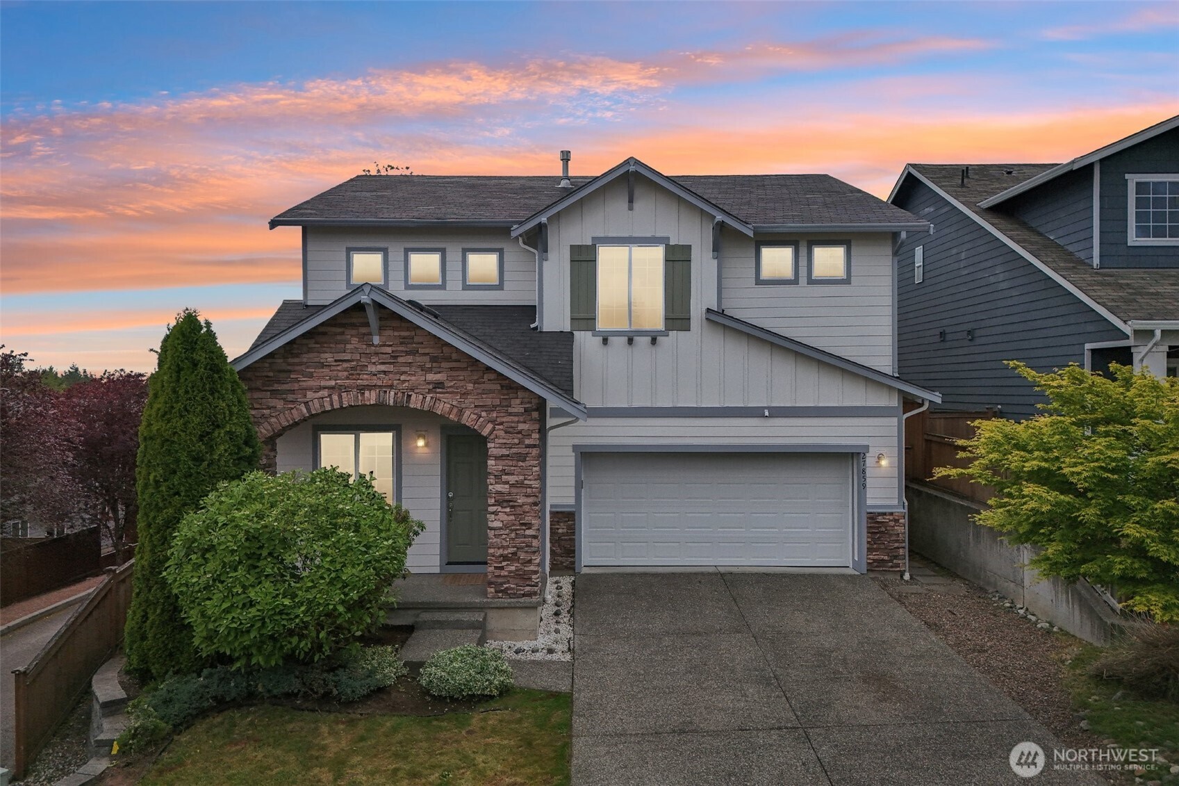 27859 256th Court Property Photo 1