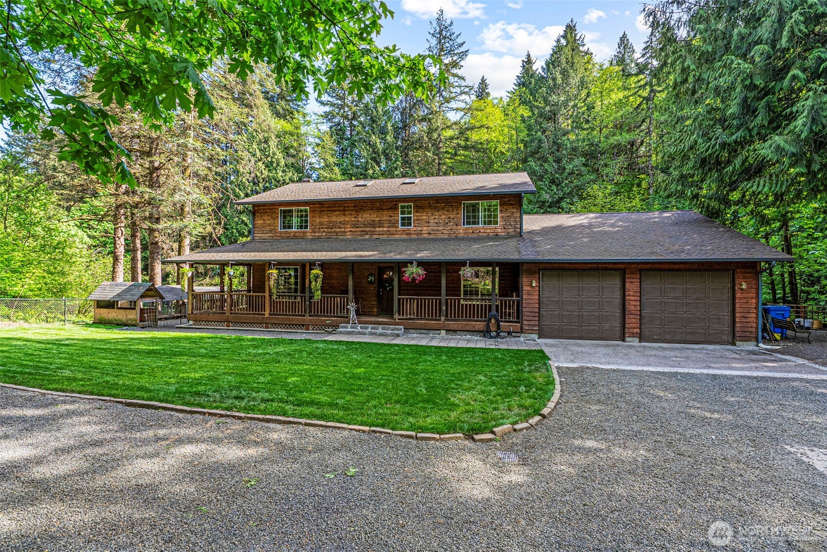 161 Mill Creek Road Property Photo