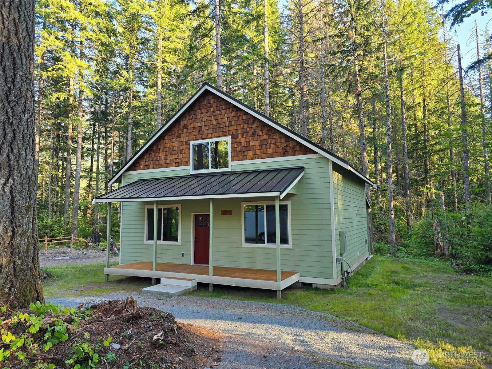 244 Skate Creek Road Property Photo 1