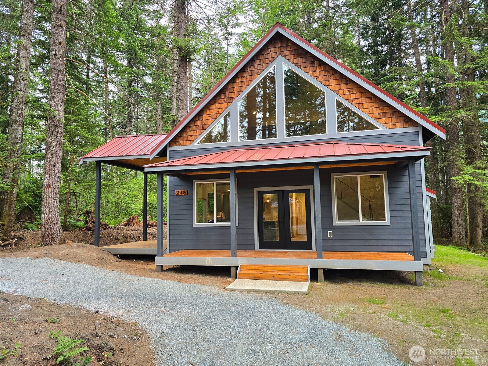 248 Skate Creek Road Property Photo 1
