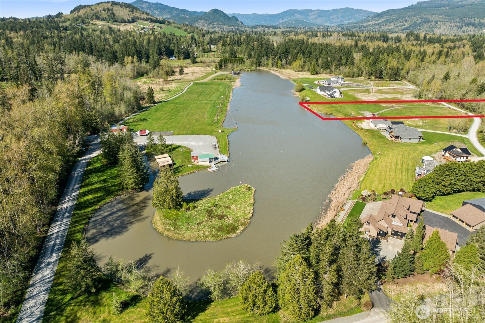 18177 Bow Lake Lane Property Photo 1