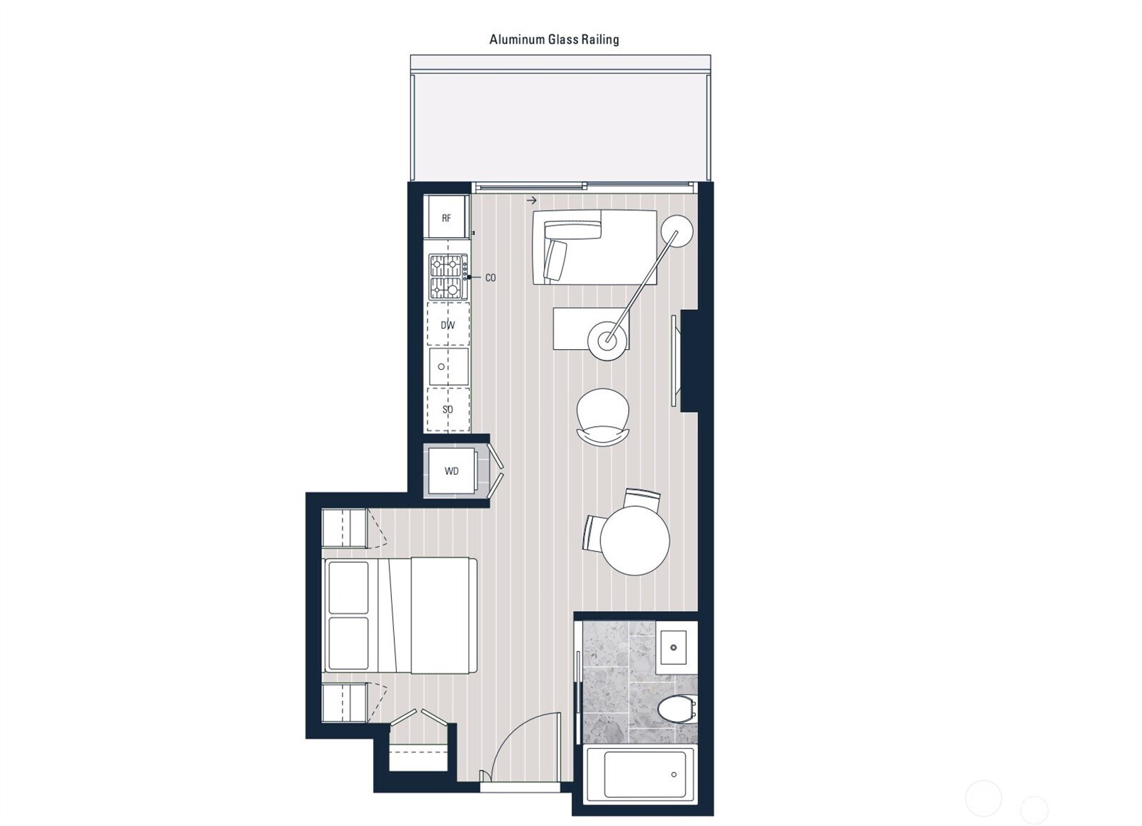 300 Virginia Street 1803 Property Photo 23