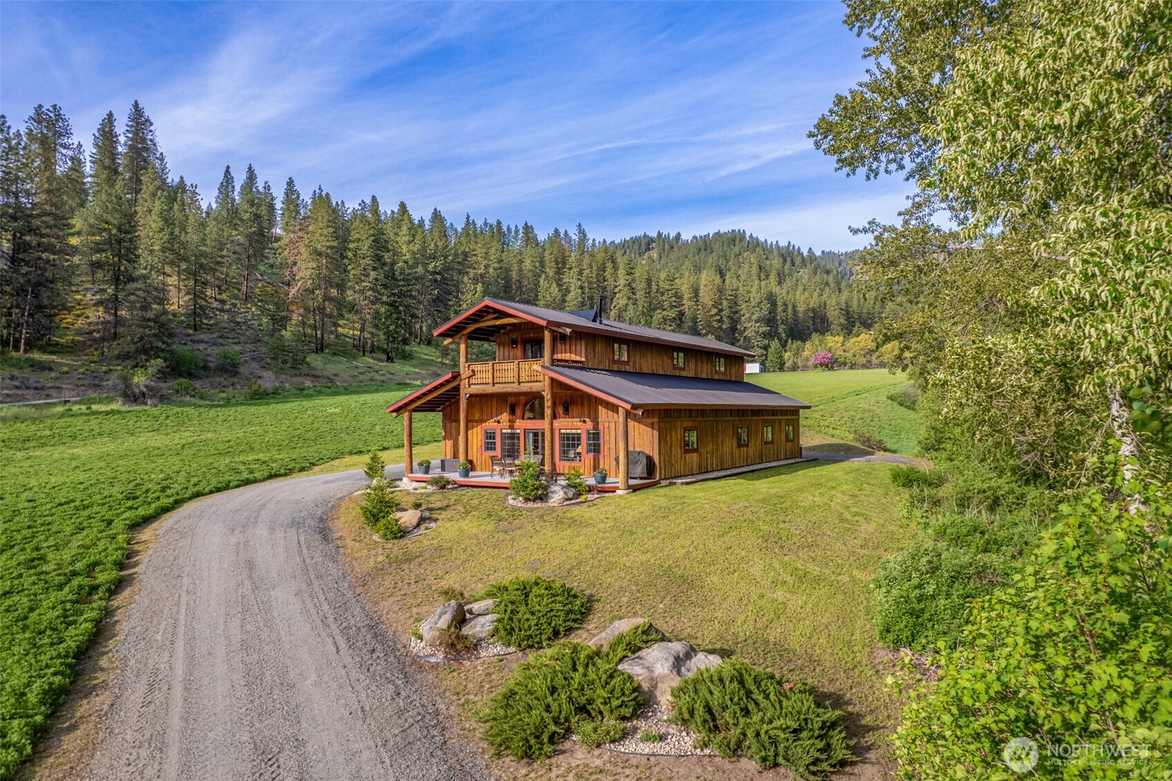 111 Connon Canyon Road Property Photo