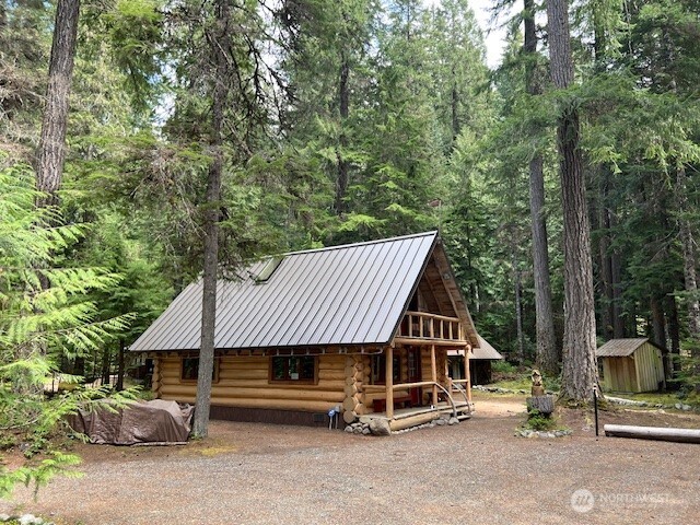 141 Usfs Fs Rd 7175 Silver Springs Property Photo 1