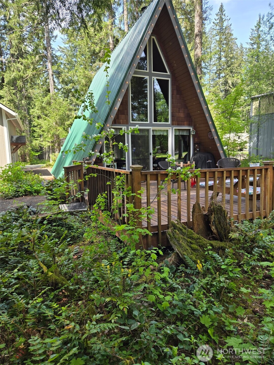 411 N Duckabush Drive Property Photo 1