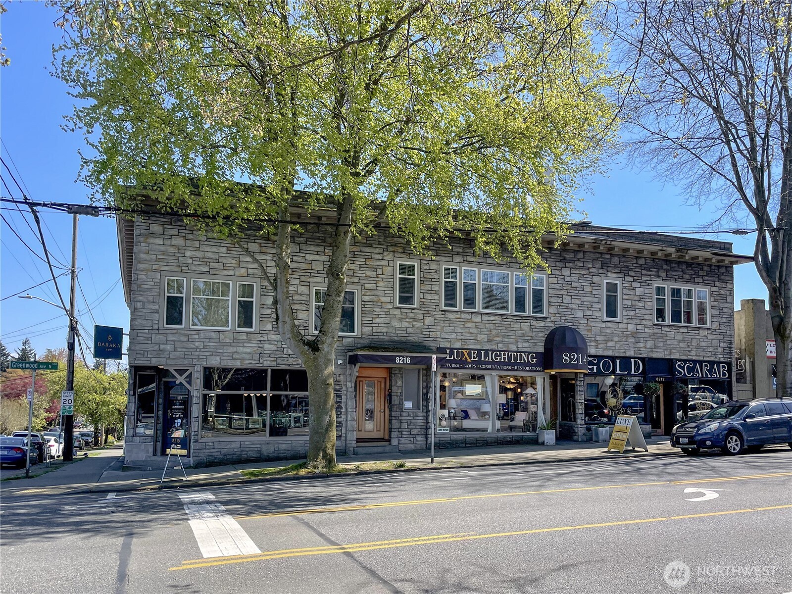 8214 Greenwood Avenue Property Photo 1