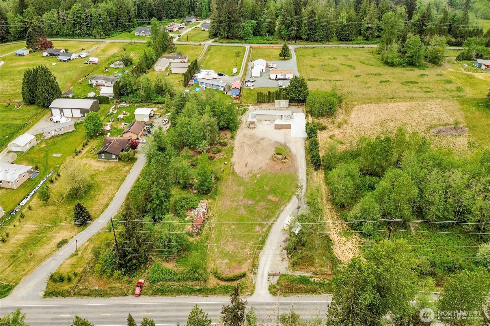 3000 Old Highway 99 North Road Property Photo