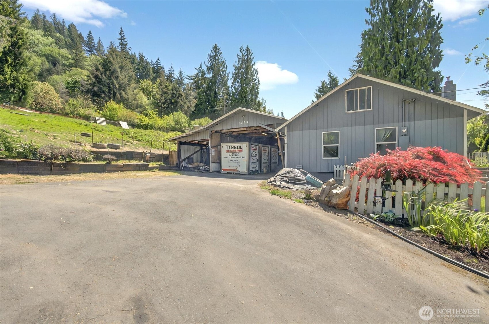1224 Coal Creek Road Property Photo