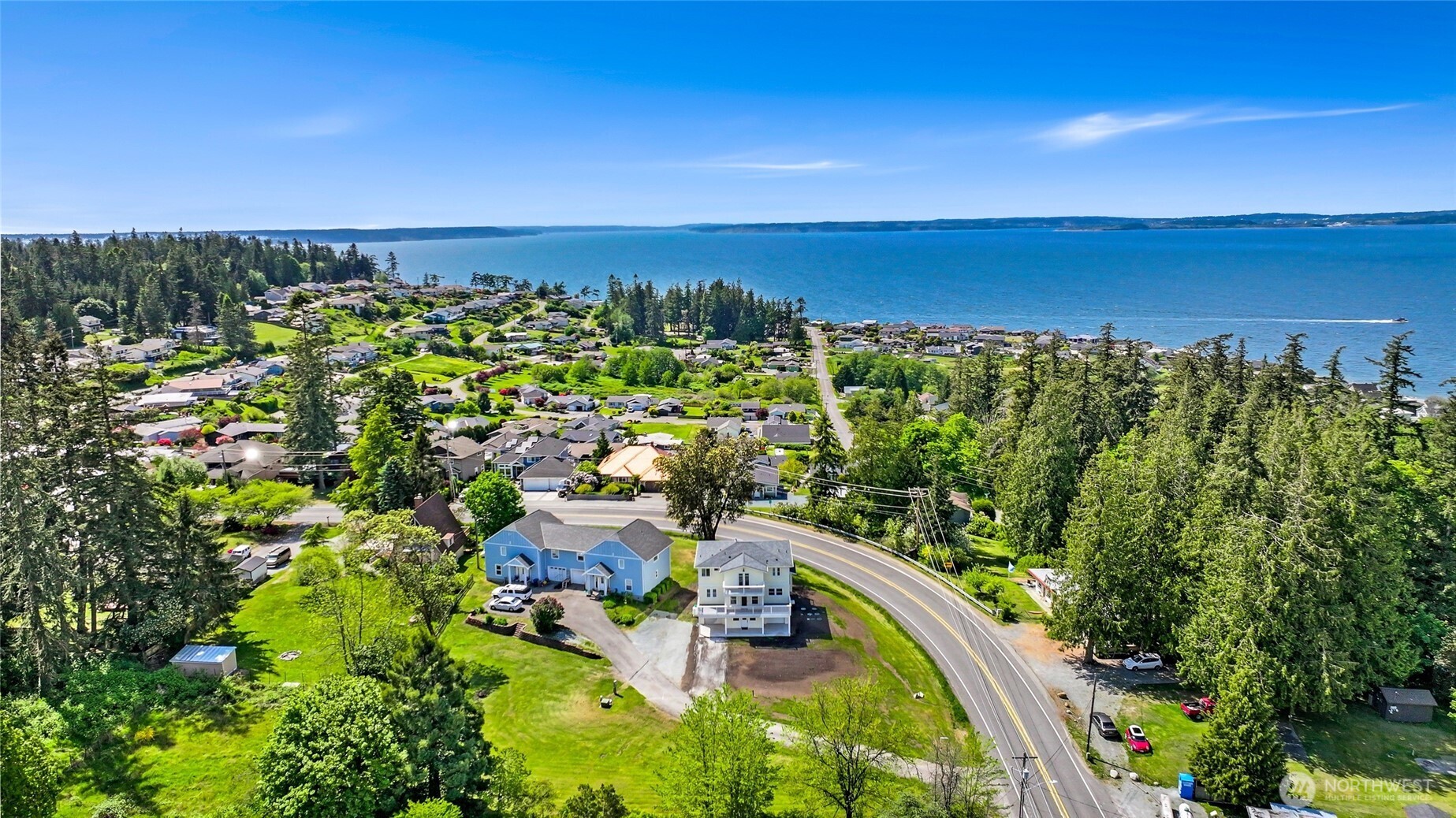 691 N West Camano Drive Property Photo