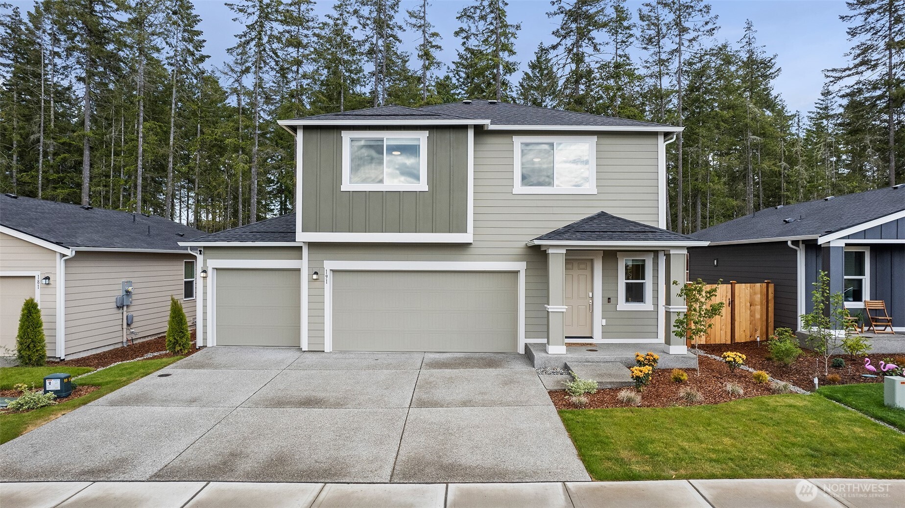 191 Ne Olympic Ridge Property Photo