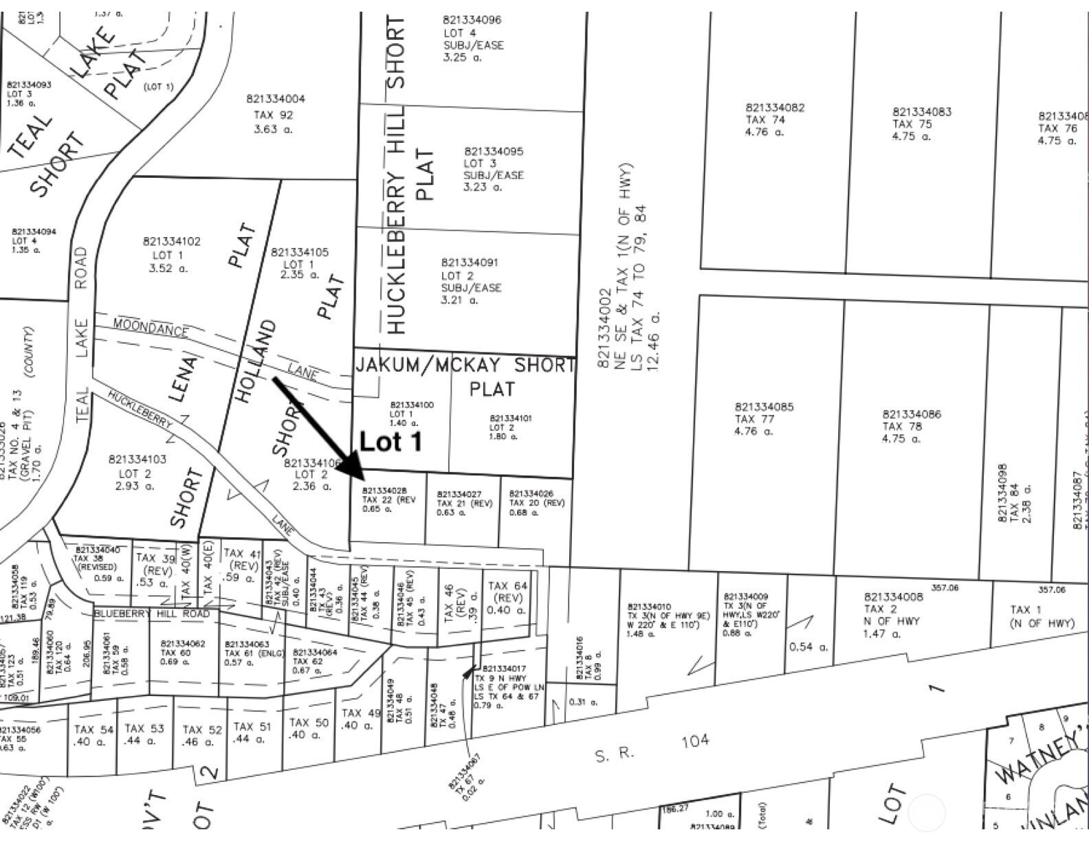 1 Huckleberry Lane Property Photo 3