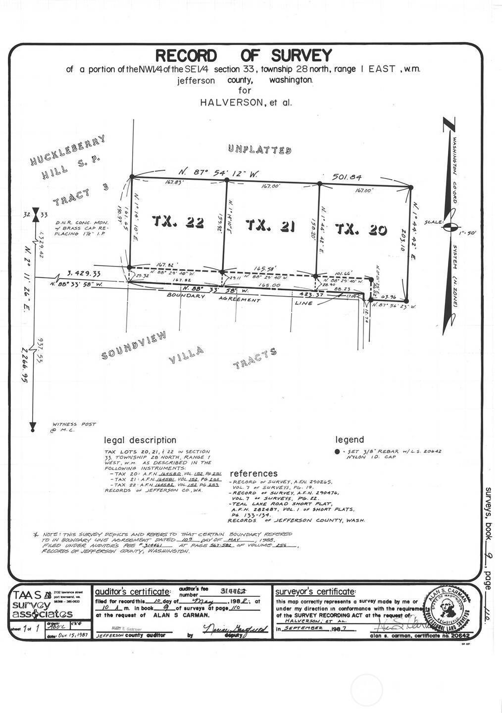 1 Huckleberry Lane Property Photo 10