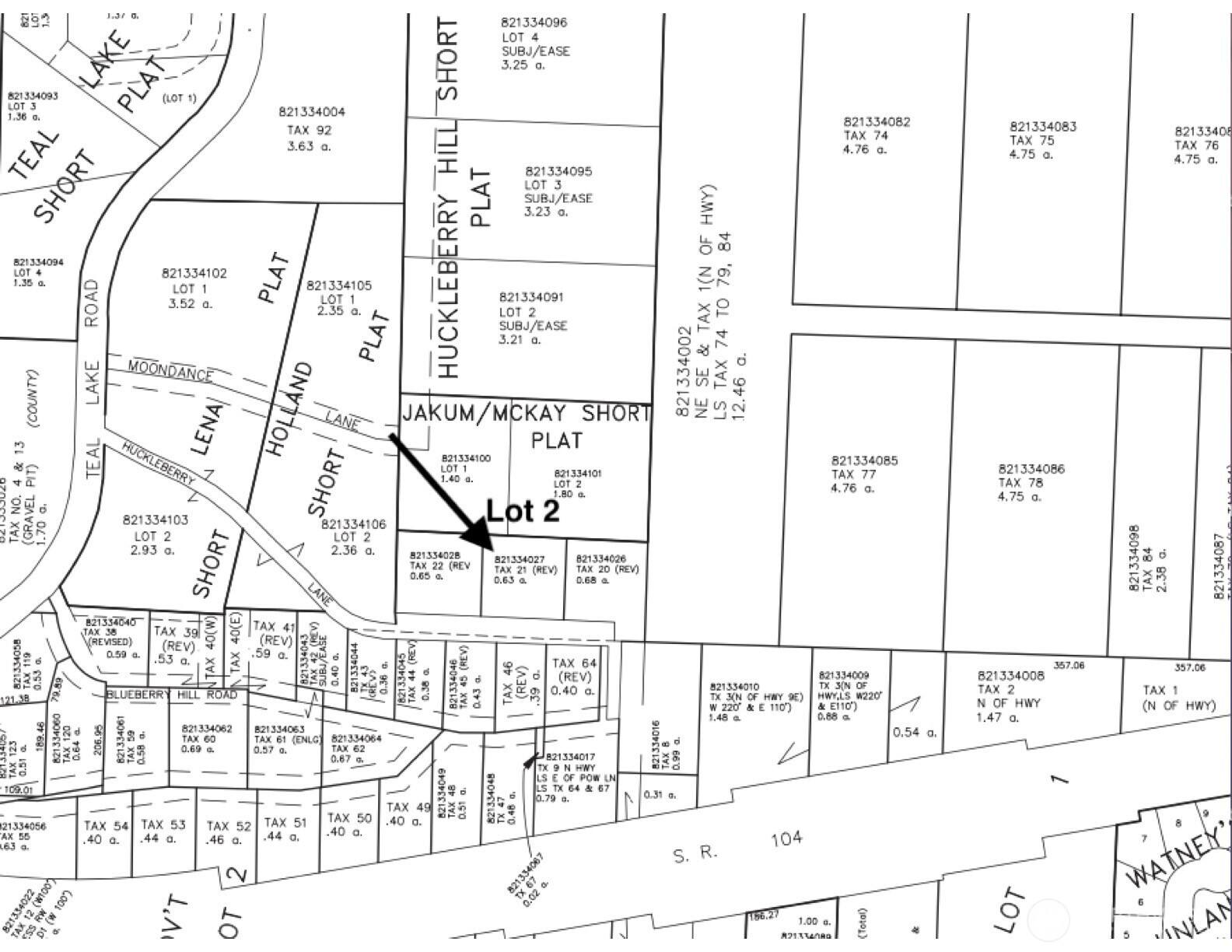 2 Huckleberry Lane Property Photo 3
