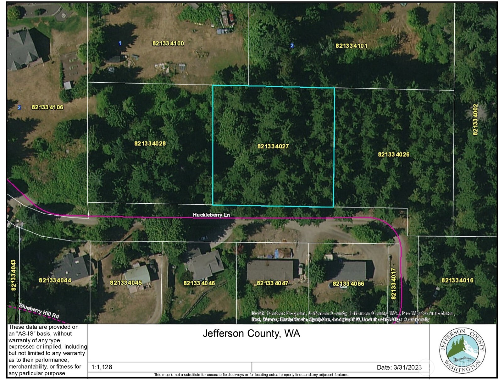 2 Huckleberry Lane Property Photo 5