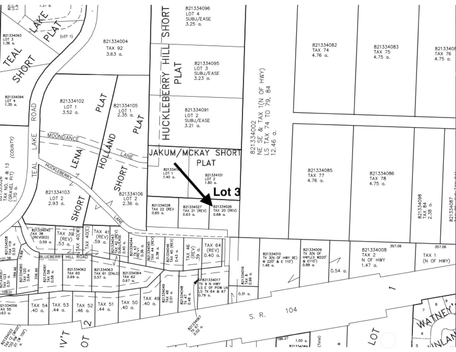3 Huckleberry Lane Property Photo 3