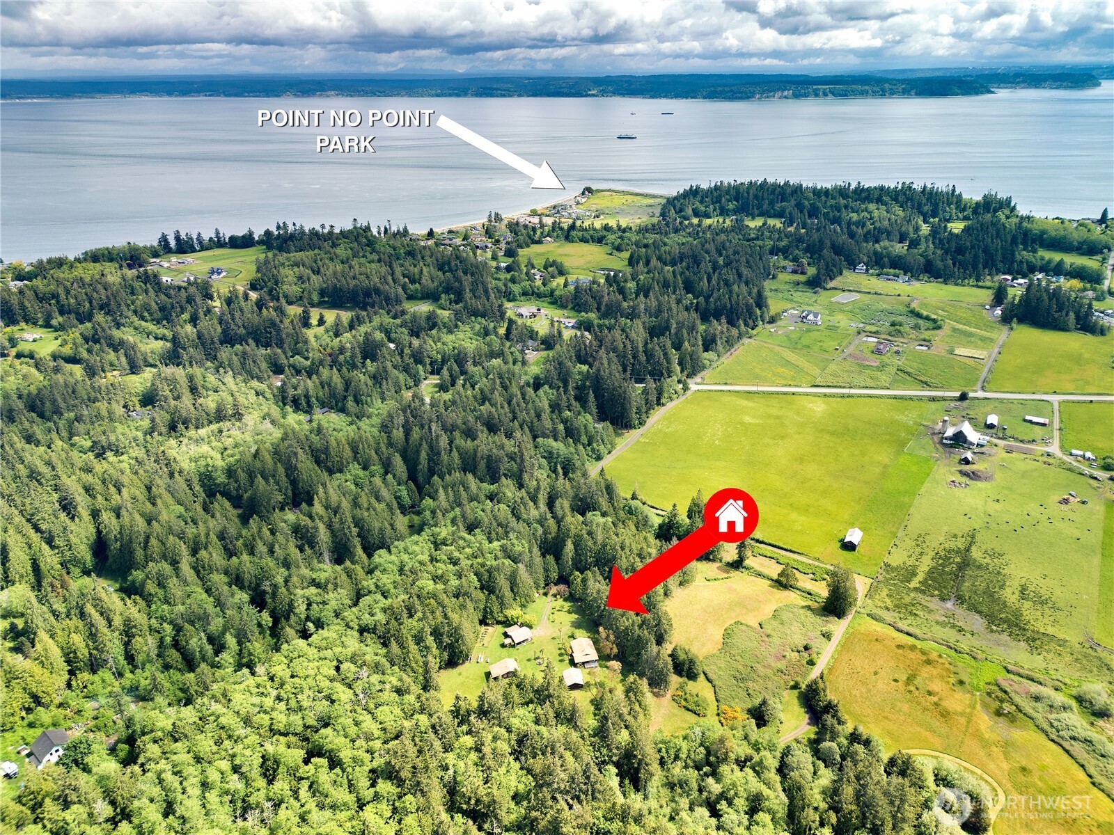 37611 Hansville Road Property Photo 2