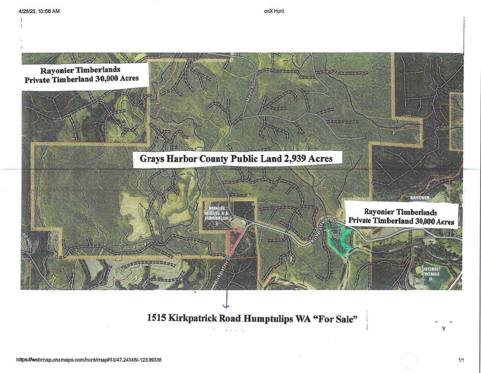 1515 Kirkpatrick Road Property Photo 39