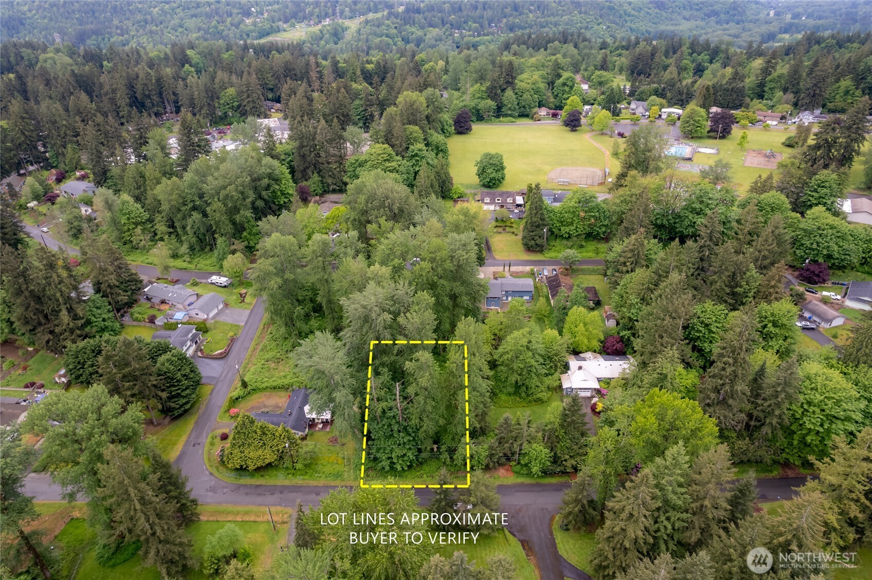 15323 207th Place Property Photo