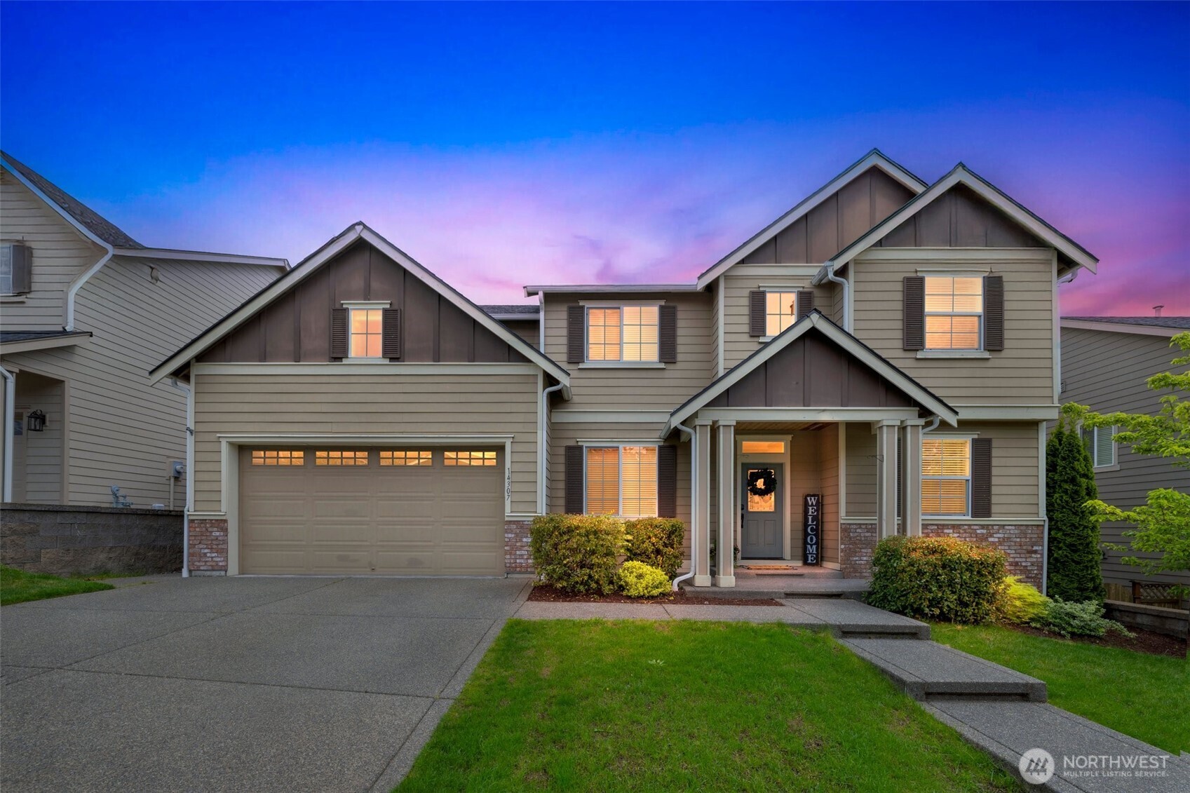 14307 Overlook Drive Property Photo