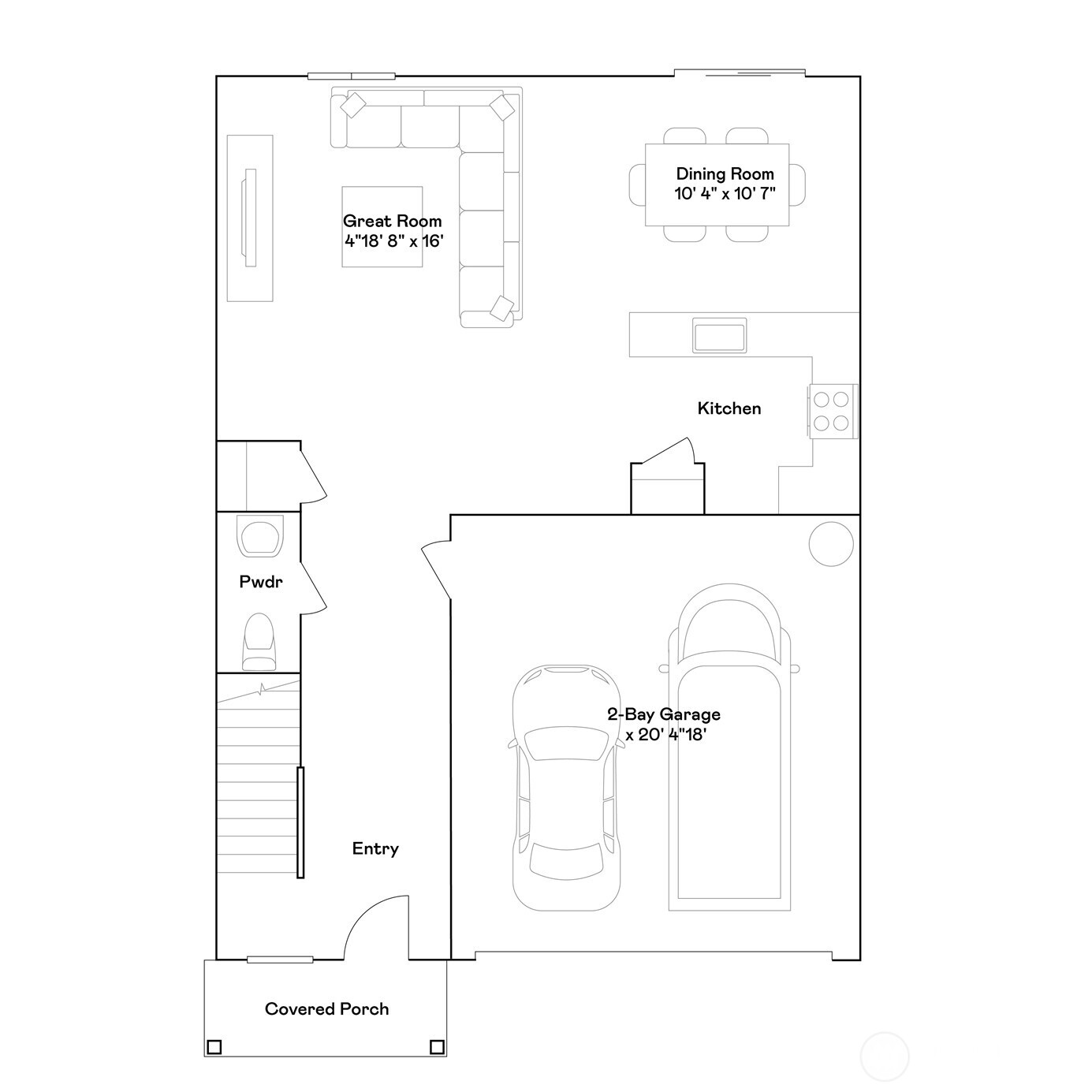 2031 Henderson Way Property Photo 2