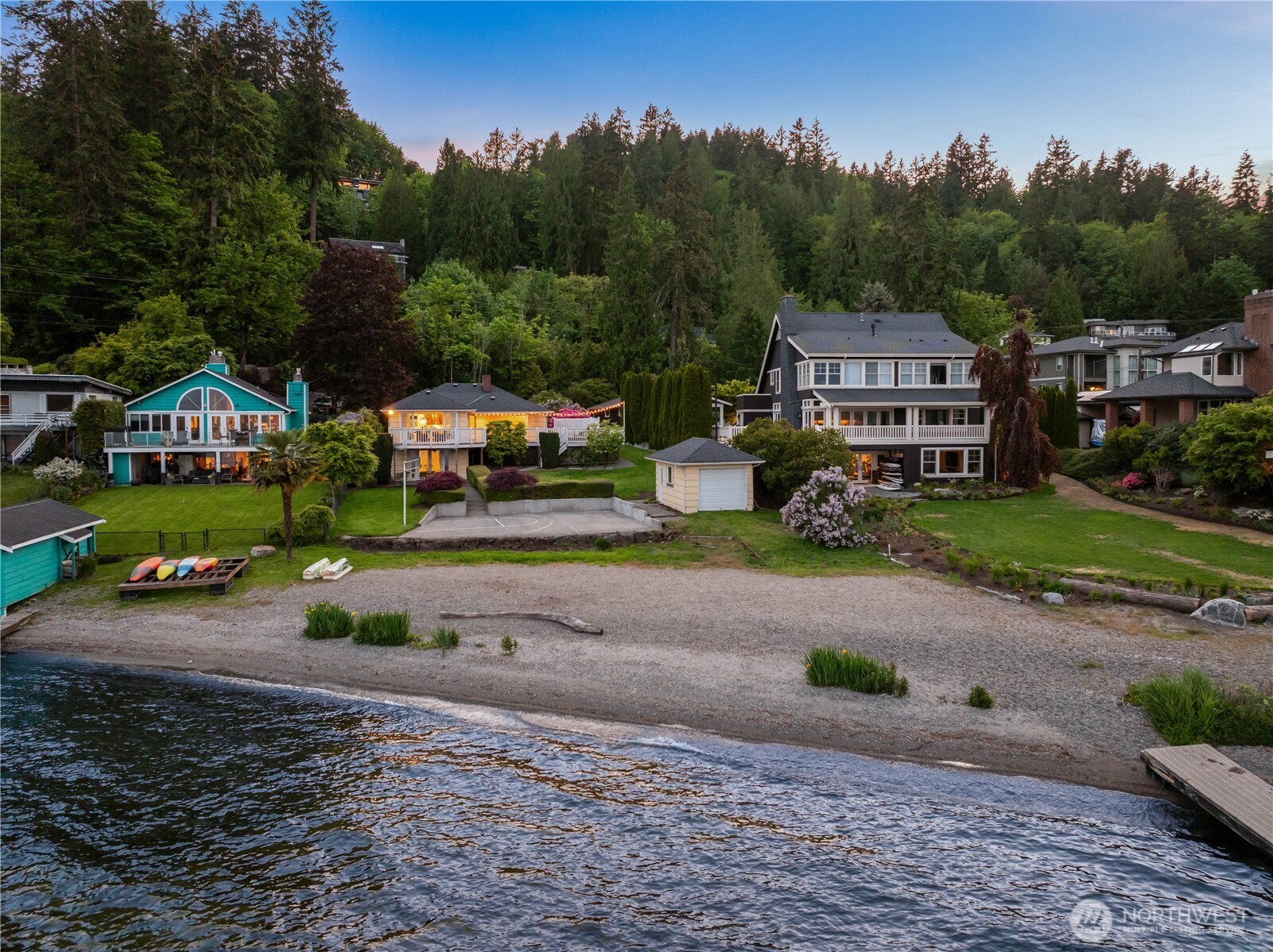 408 W Lake Sammamish Parkway Property Photo